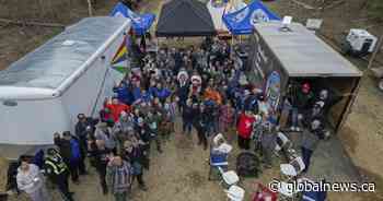 Woodland Cree First Nation, Obsidian Energy resolve Alberta oil lease road blockade