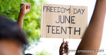 Rick Rigsby Explains Why Juneteenth Is ‘as American as Apple Pie’ and Rich in Biblical Themes