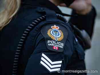 Vancouver police arrest five, seize drugs, in Quebec gang investigation