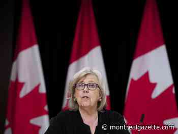 No list of disloyal MPs in full spy watchdog report, Elizabeth May says