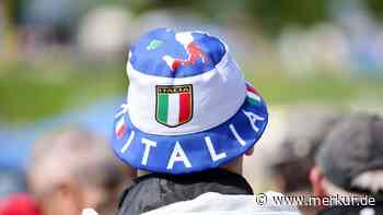 4000 Fans und Giovanni Zarrella bei Italien-Training