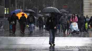 Santiago se prepara para las fuertes lluvias del jueves y viernes