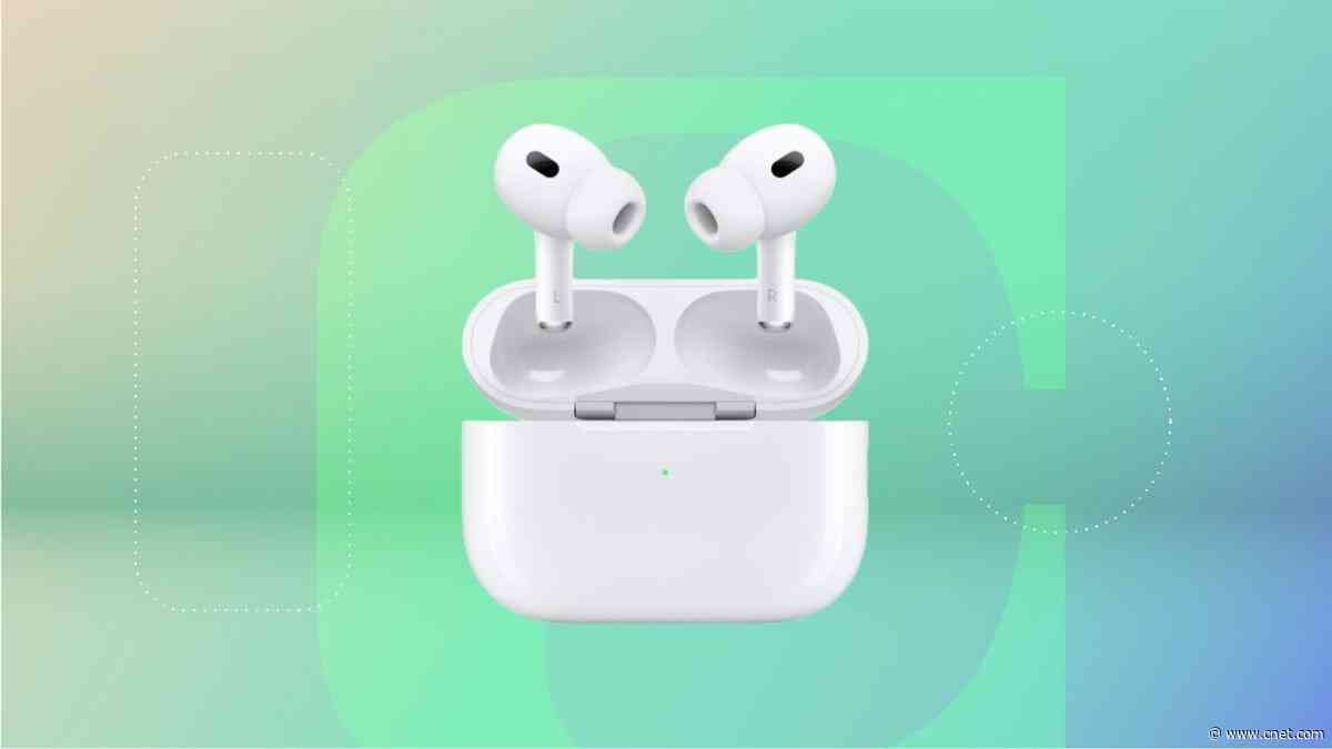 Best AirPods Pro 2 Deals: Save Up to $60 on Apple's Best Wireless Earbuds and Score Perks Too     - CNET