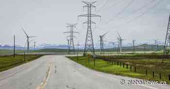 Alberta government says advisory report shows federal electricity targets are ‘reckless’