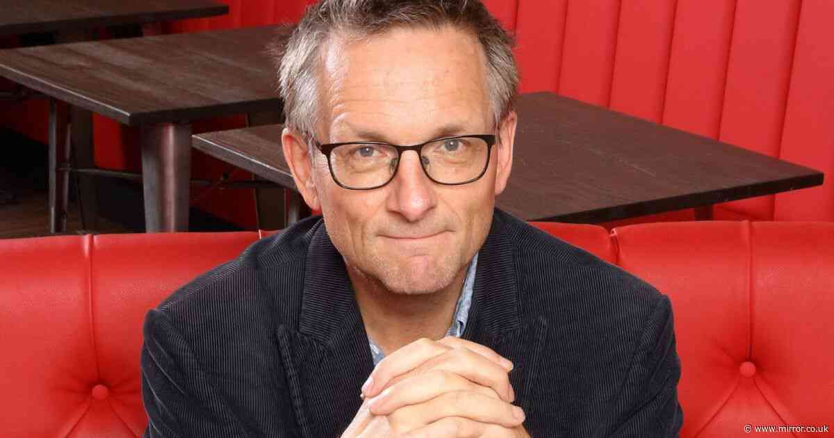 Michael Mosley: TV doctor's friend Tim Spector says pair due to record new podcast this week