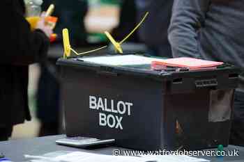 Watford residents have week left to register to vote