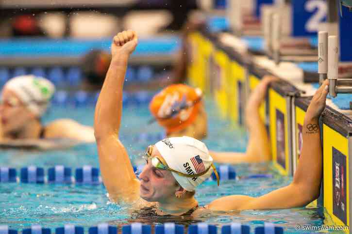 2024 U.S. Olympic Trials Previews: Who Will Step Up For Second Spot in the Women’s 200 Fly?