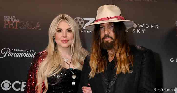 Billy Ray Cyrus ‘files to divorce wife Firerose’ less than a year after ‘perfect’ wedding