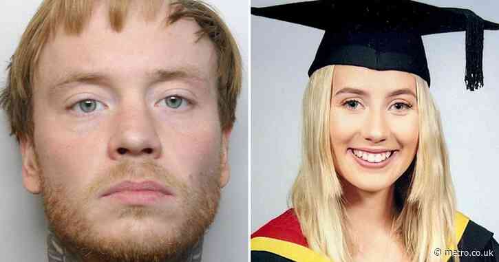 Drunk dad kills young woman in 100mph car race through city centre