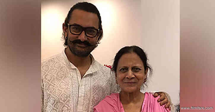 Aamir Khan and family to celebrate his mothers 90th Birthday in a big way