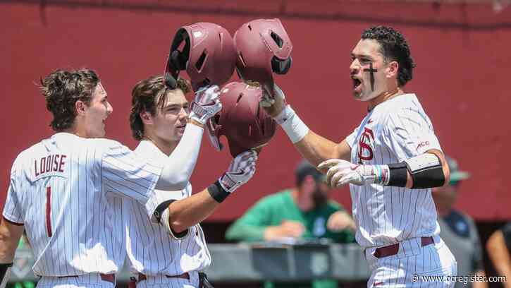 College World Series, with only SEC and ACC teams, might portend the future