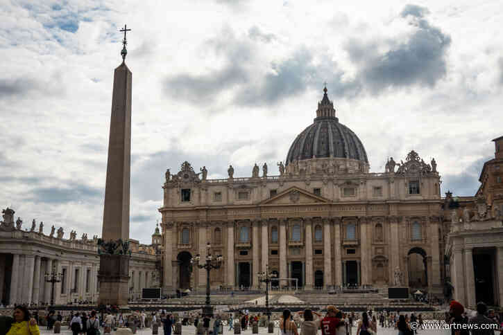 Former Vatican Staffer Arrested for Sale of Missing Bernini Manuscript