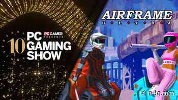 Airframe Ultra trailer - PC Gaming Show 2024