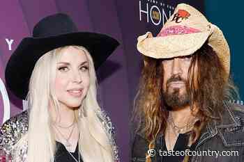 Billy Ray Cyrus + Wife Firerose Are Getting a Divorce
