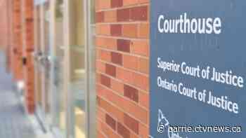 Emotions run high in Barrie courtroom at sentencing for man involved in teen's death