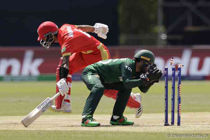 Pakistan gets much-needed win, defeats Canada by seven wickets at ICC T20 World Cup