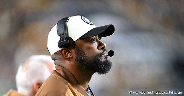 Colin Cowherd critical of Steelers extending Mike Tomlin: ‘He’s a made man’
