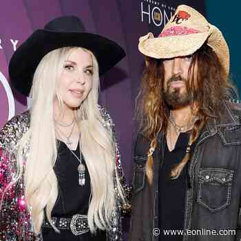 Billy Ray Cyrus & Firerose Break Up Amid "Inappropriate" Conduct