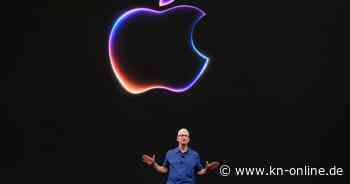 Künstliche Intelligenz: Apple integriert ChatGPT in Smartphones, iPads und Macs