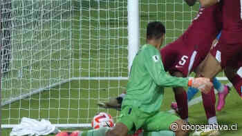 [VIDEO] El polémico gol de Qatar en crucial partido ante India rumbo al Mundial