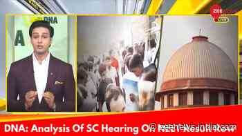 DNA Exclusive: Analysis Of SC Hearing On NEET UG `Paper Leak, Exam Irregularities`