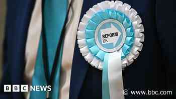 Reform UK candidate apologises over Hitler neutrality comments