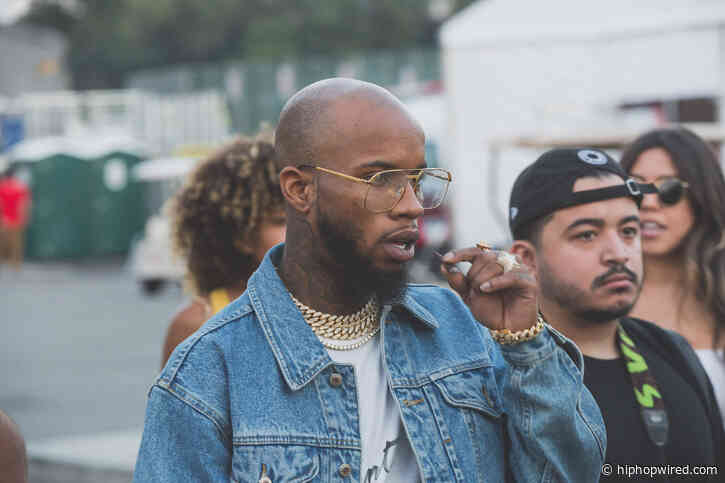 Tory Lanez’s Wife Files For Divorce After Less Than 1 Year Of Marriage
