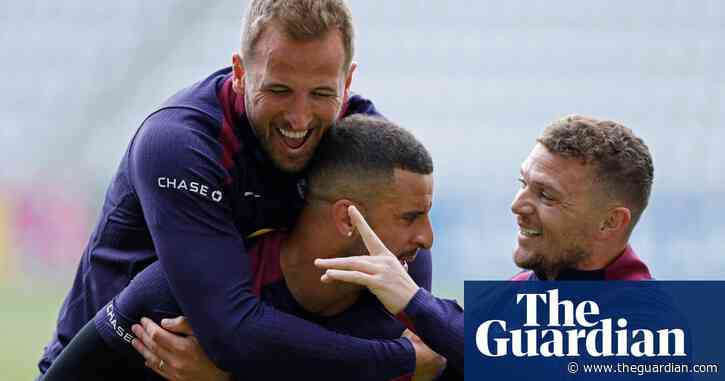 England settle in to plush Euro 2024 base before serious business begins