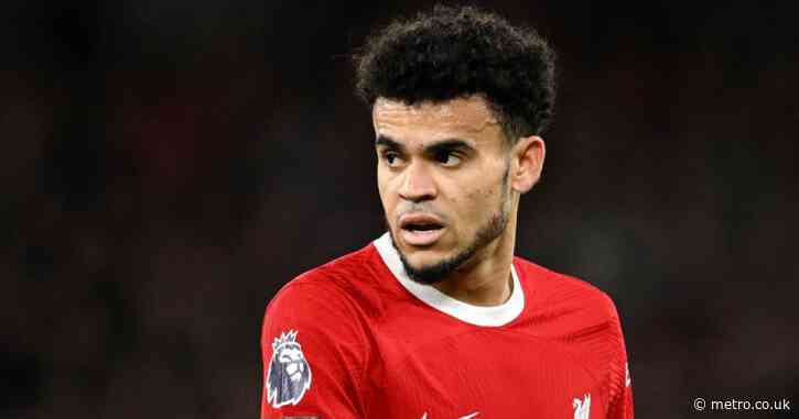 Liverpool winger Luis Diaz speaks out on links with summer move to Barcelona