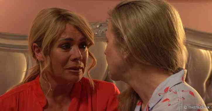 Sharon Watts makes a game-changing decision about Keanu Taylor’s death as Linda Carter spirals in EastEnders