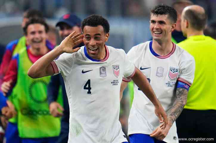 US captain Tyler Adams to have limited role against Brazil