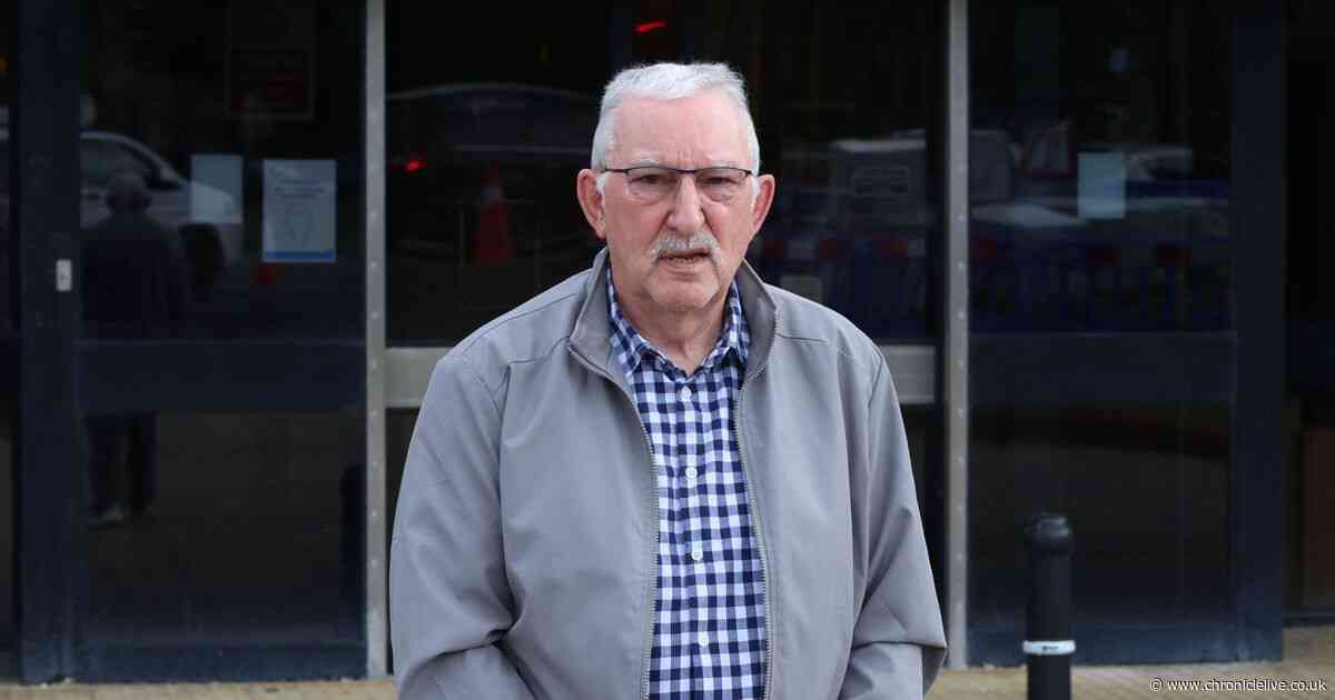 Wallsend pensioner, 79, accused of arranging the commission a child sex offence in the Philippines