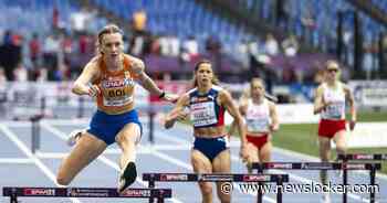 LIVE EK atletiek | Femke Bol en Cathelijn Peeters in finale 400 meter horden, Douwe Amels in finale hoogspringen