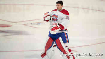 Why The Canadiens Should Explore Trade Options For Carey Price