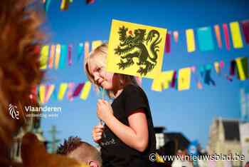Vlaanderen Feest! Strijkt neer in Deurne op 6 en 7 juli: wielerwedstrijd, zangfeest en rommelmarkt