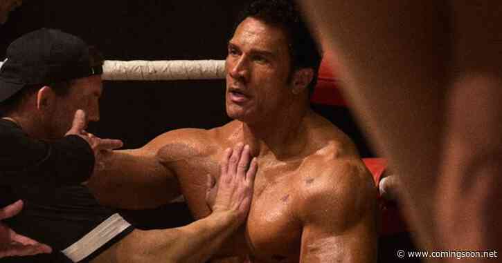 Dwayne Johnson Injures Elbow Filming MMA Movie The Smashing Machine