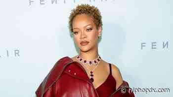 Rihanna Reveals She's 'Starting Over' On New Album: 'Now I'm Prepared'