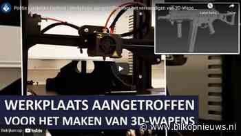 Duo veroordeeld voor maken onderdelen vuurwapens met 3D-printer
