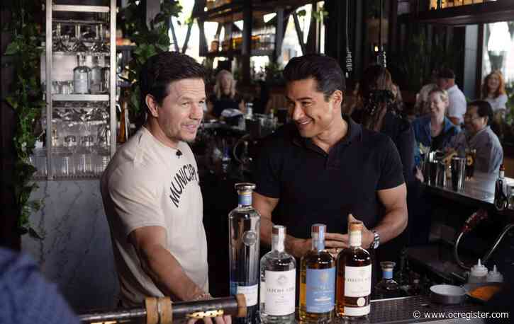 Mark Wahlberg officially opens Flecha, his new Huntington Beach restaurant