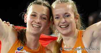 Oppermachtige Femke Bol prolongeert Europese titel op 400 meter horden, brons voor Cathelijn Peeters