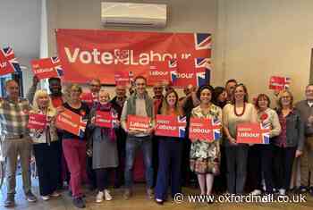 Labour launches Bicester and Woodstock election campaign
