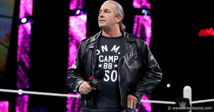 Bret Hart On WCW: Thanks For Nothing, Go F*ck Yourselves