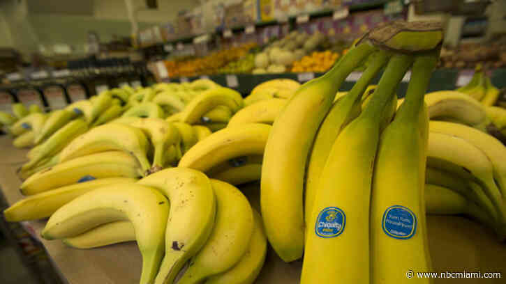 Florida jury finds Chiquita Brands liable for Colombia deaths, must pay $38.3M to family