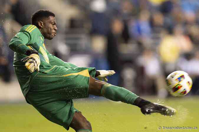 Veteran goalkeeper Sean Johnson gets contract extension from Toronto FC