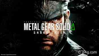 MGS Delta: Snake Eater Collector's Edition Contents Revealed; David Hayter Reveals New Mechanics