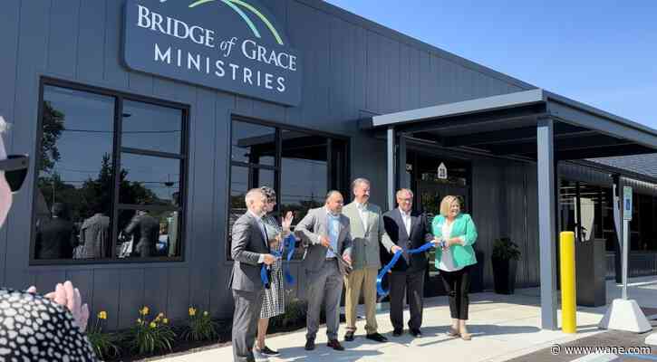 Bridge of Grace celebrates new facility in southeast Fort Wayne