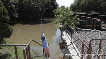 Illinois' Free Fishing Days this weekend, with anglers able to fish without a license