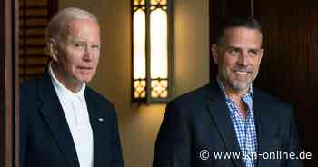 Schuldspruch gegen Hunter Biden: Wie US-Präsident Joe Biden damit umgeht