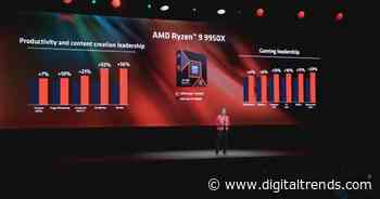 AMD’s new Ryzen 9000 is slower than its fastest previous-gen chips