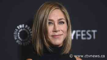 Jennifer Aniston launches children's book series with best friend: Clydeo the dog